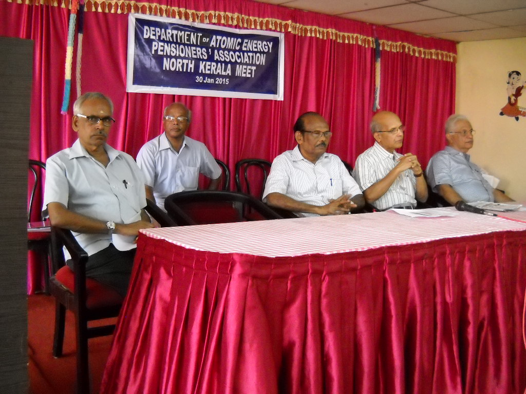 Read more about the article Annual General Body Meeting on 30/01/2015